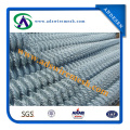 Electra Galvanized and Polyster Powder Sprayed Chain Link Fence